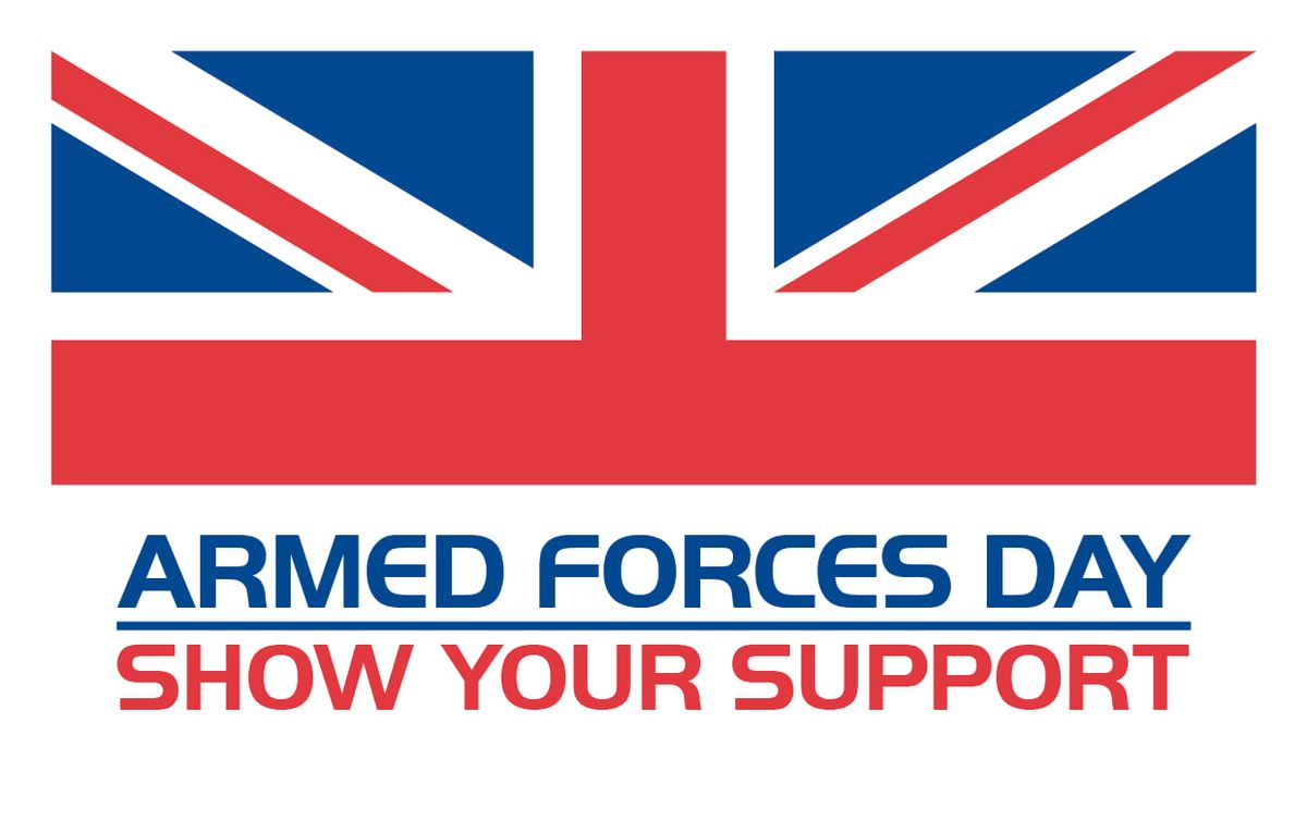 Horsham Armed Forces Day 2024