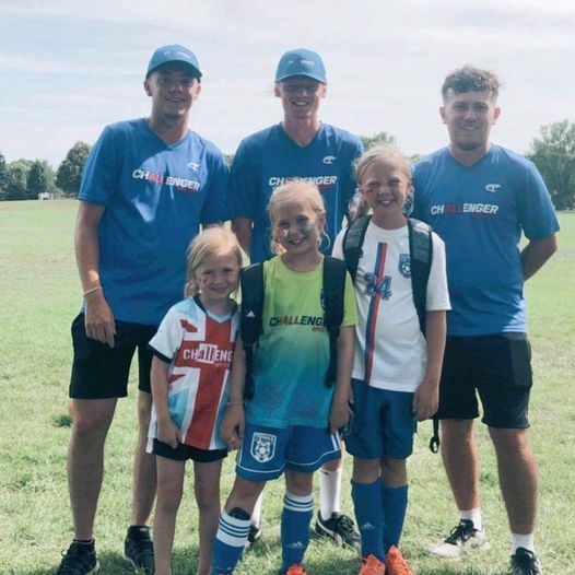 UW-Stevens Point at Marshfield - Challenger Sports International Soccer Camp