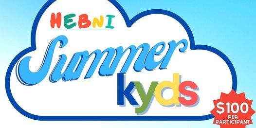 Hebni Summer KYDS