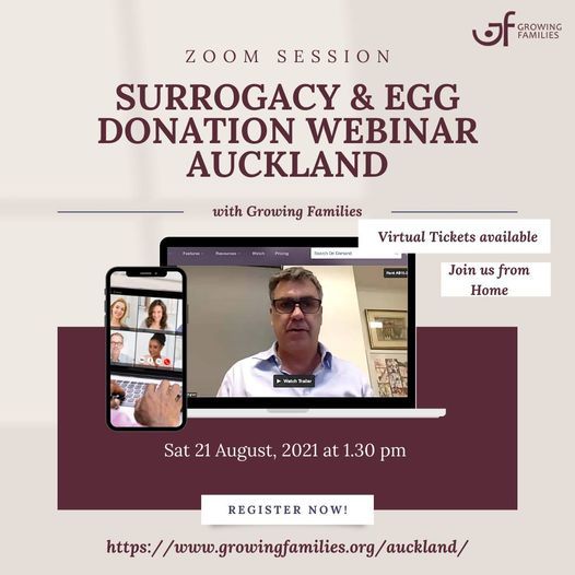 Surrogacy & Donor Seminar-Auckland