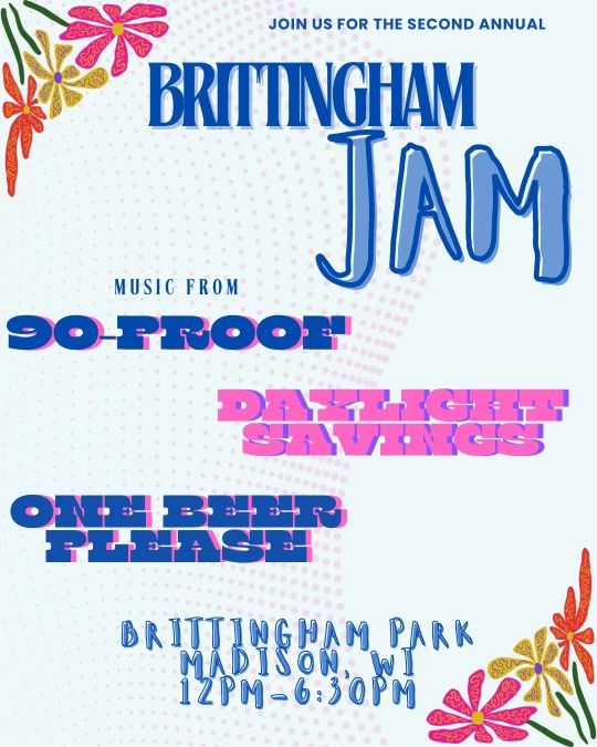 The Brittingham Jam
