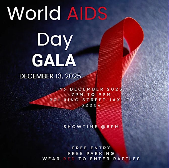 Second Annual AIDS Gala