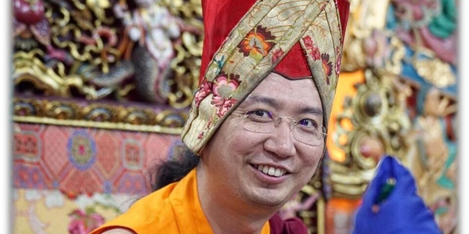 Kurukulla Torma Initiation  by His Holiness the 42nd Sakya Trizin