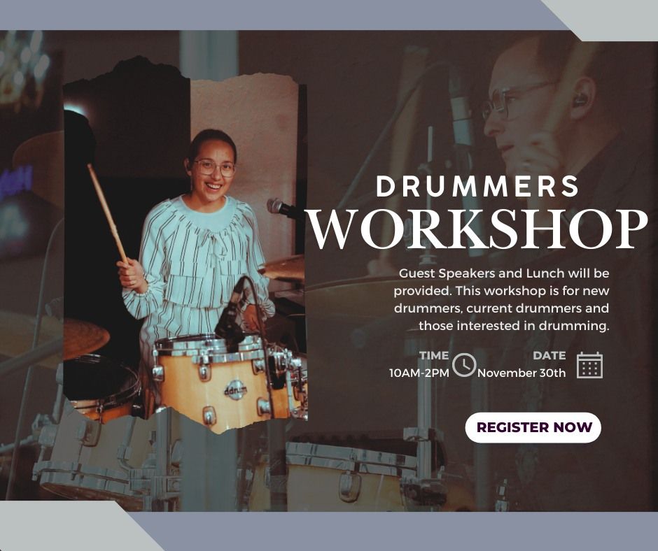 Drummers Workshop