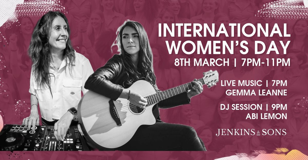 International Women's Day Party 