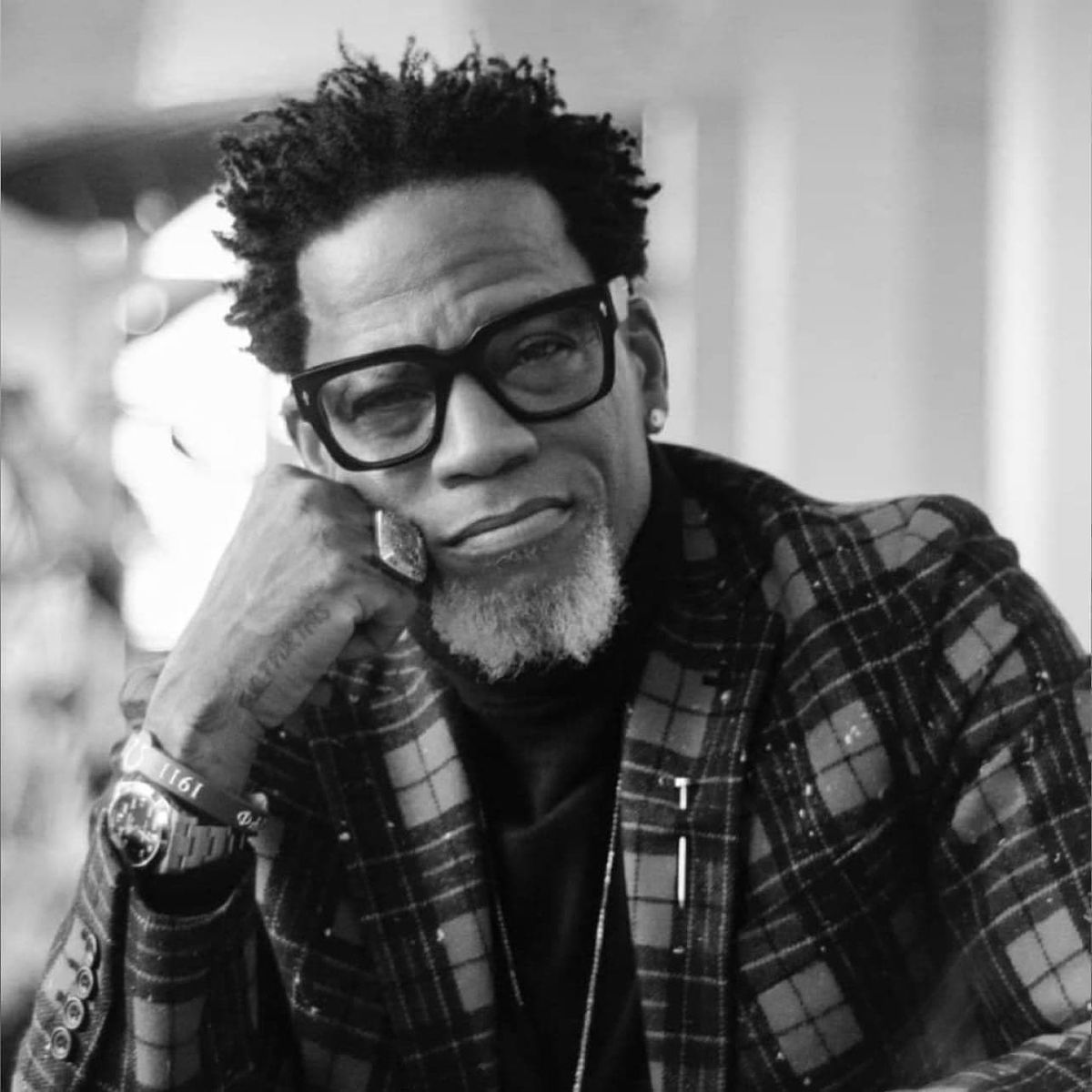 New Year's Comedy Jam with DL Hughley and more