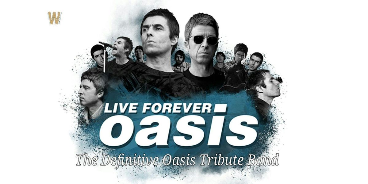 Live Forever Oasis Tribute Band