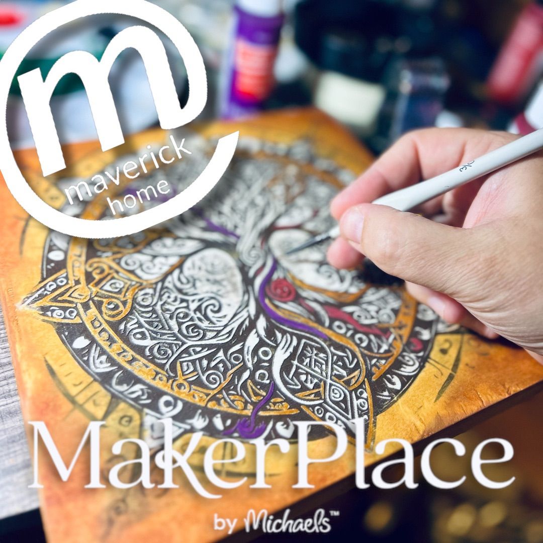 Michael\u2019s MakerPlace Pop-up