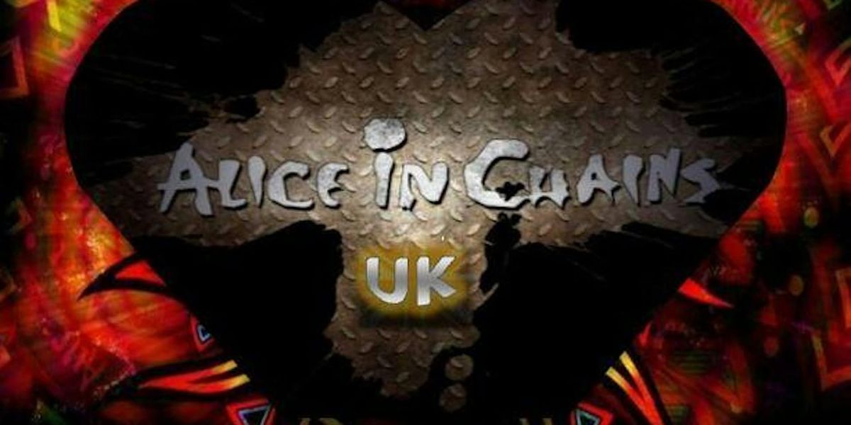 Alice in Chains UK supported by Stone Dog