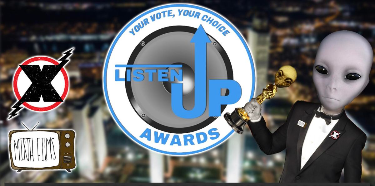 2025 Listen Up Awards