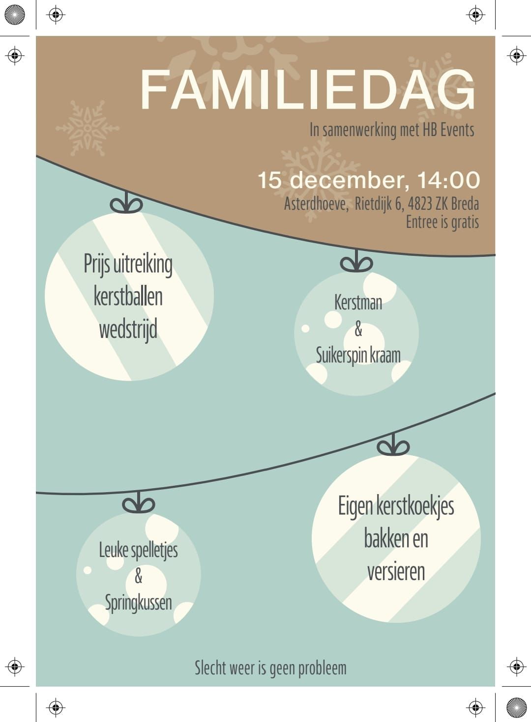 Familiedag