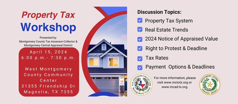 Property Tax Workshop