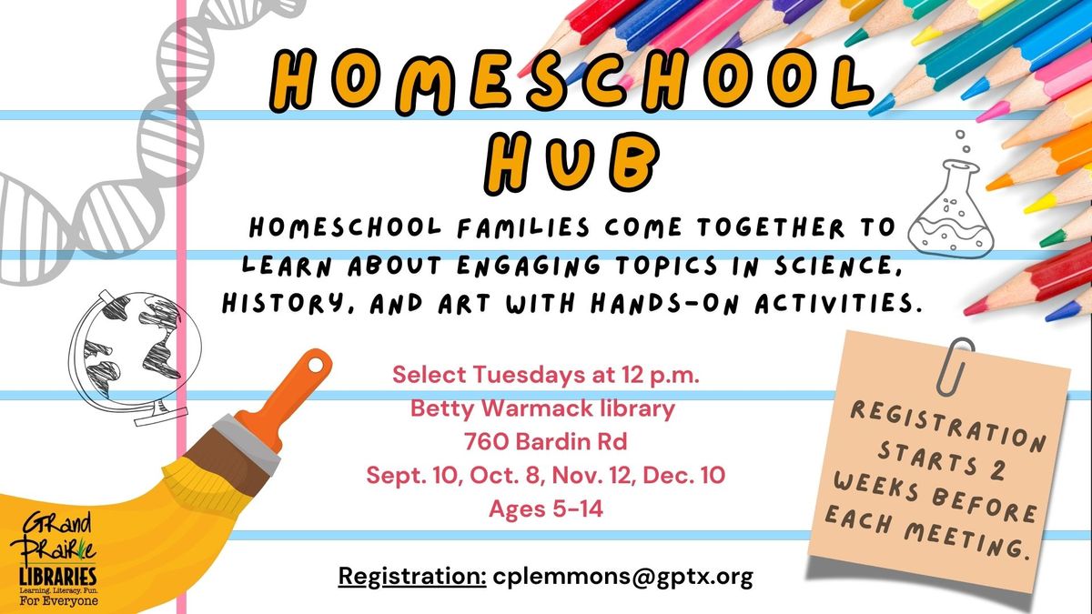 Homeschool Hub