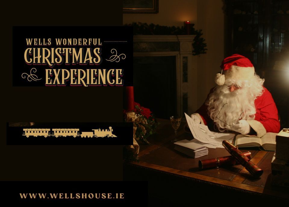 2024 Wells Wonderful Christmas Experience 