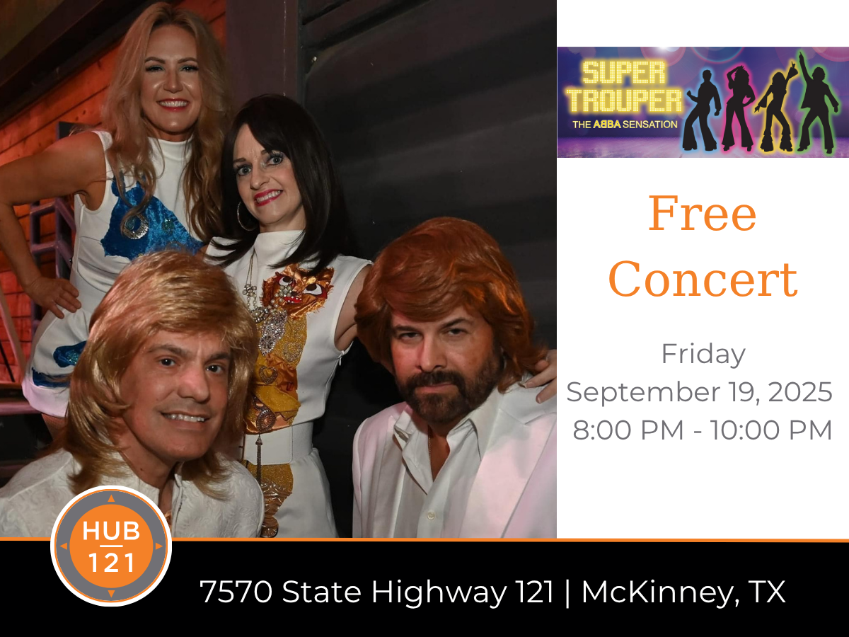 Super Trouper - The ABBA Sensation at Aventura Arts and Cultural Center