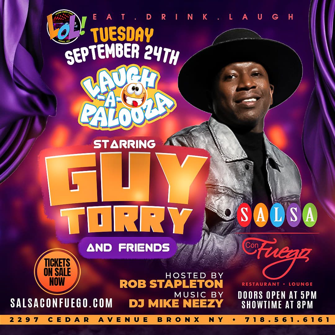 Guy Torry