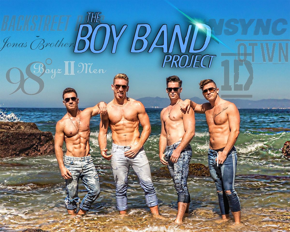 The Boy Band Project