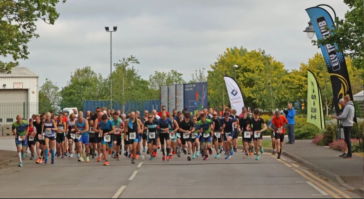 Ely 115 Squadron Duathlon 2025