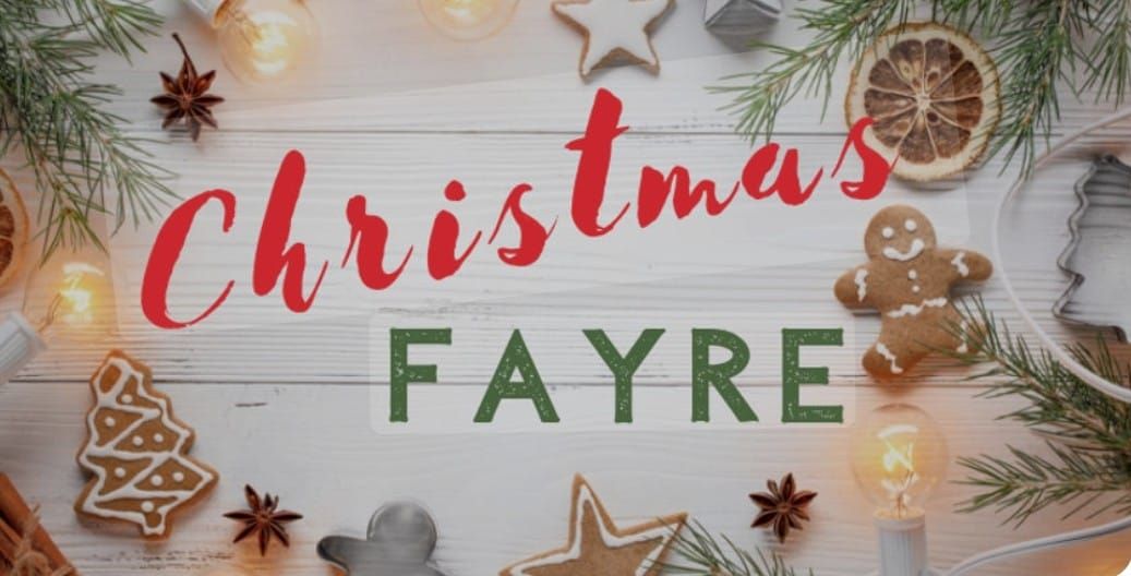 Morel Court Christmas Fayre