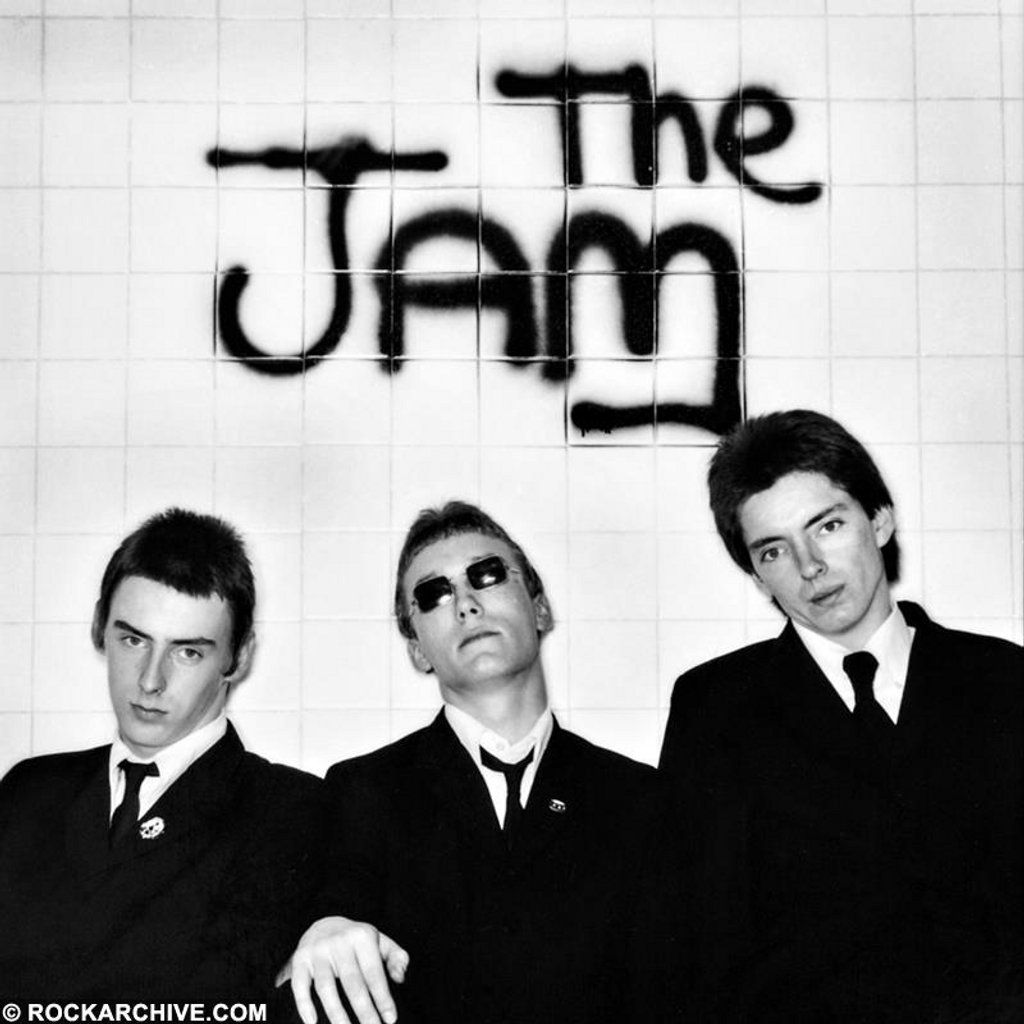 The Jam Tribute: The Jexit - From Japan