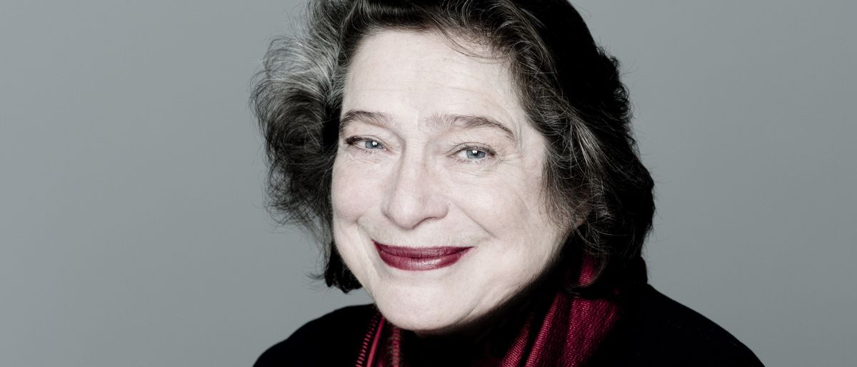 Elisabeth Leonskaja in Leipzig