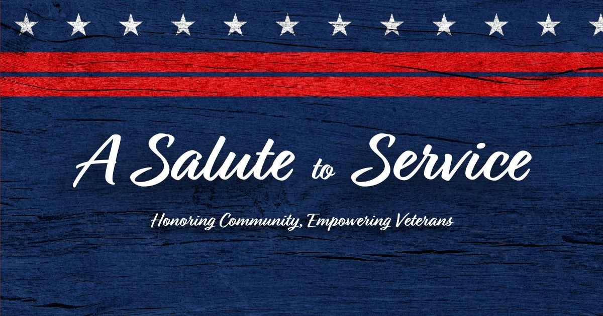 A Salute to Service - Lubbock, TX