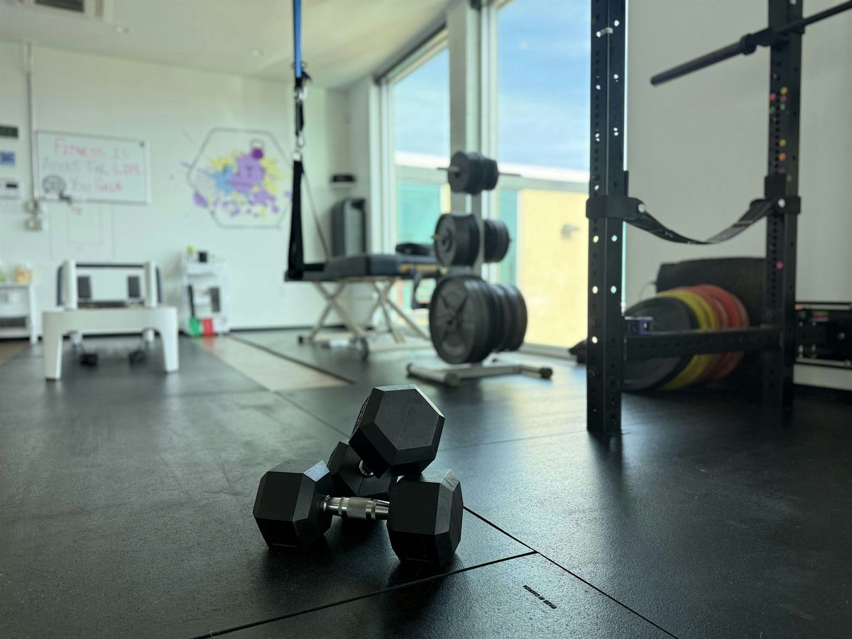 Fit Over 50 : Your Next Chapter of Strength