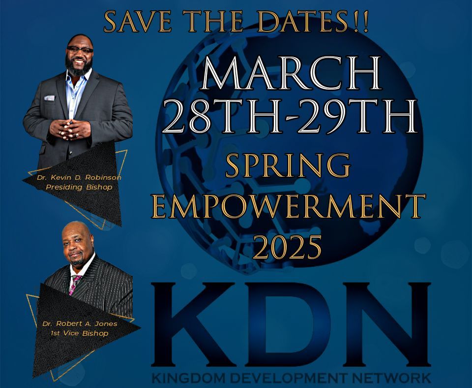 KDN Leadership Empowerment Gathering 