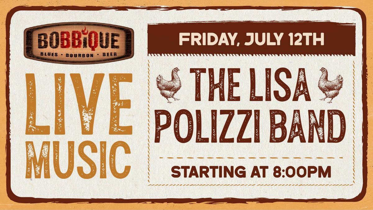 The Lisa Polizzi Band