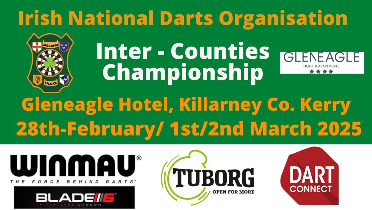 INDO Inter-Counties Championship 2025