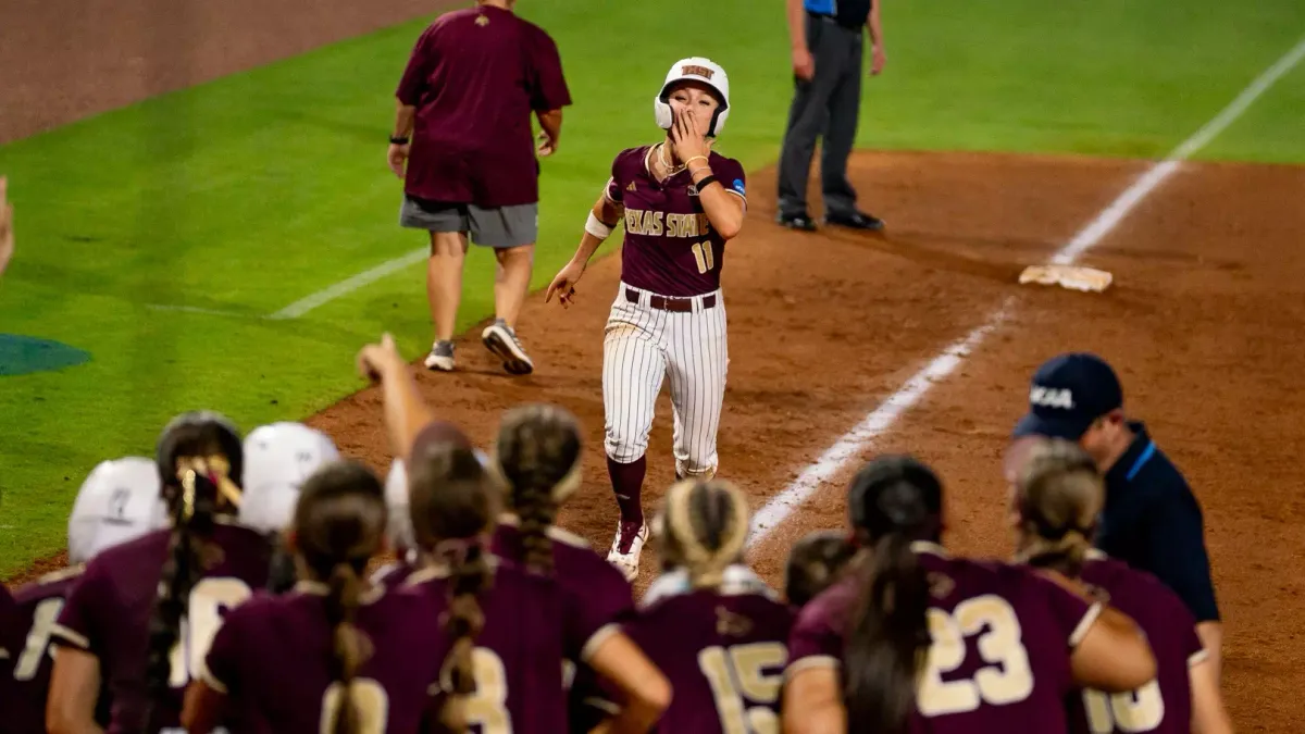 Texas State Bobcats at Texas A&M Aggies Baseball