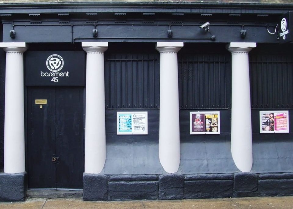 Diverse Bristol Nightclub Event with Karaoke at basement45 - \u00a35 entry cash & card accepted
