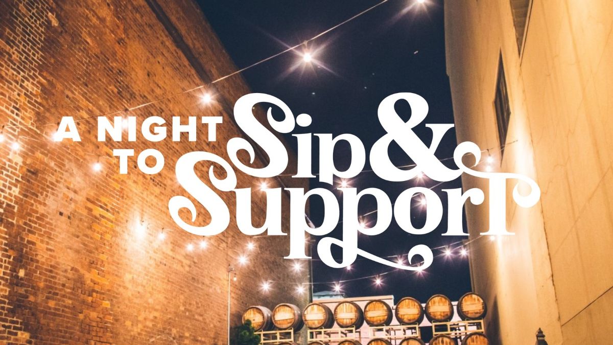 A Night to Sip and Support with NAMI Spokane