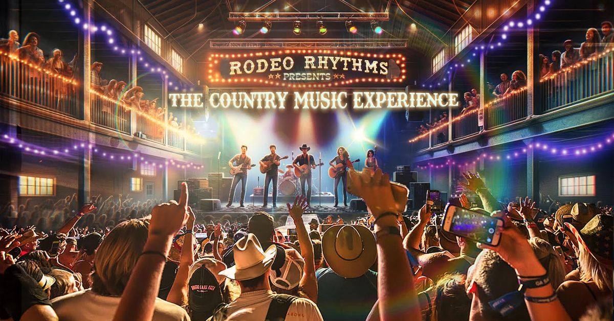 The Country Music Experience Norwich Early Session - Under 50 Tickets Remaining!