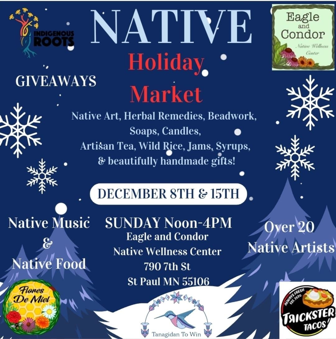 Indigenous Holiday Market 