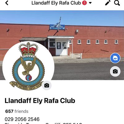 Llandaff & Ely Rafa Club