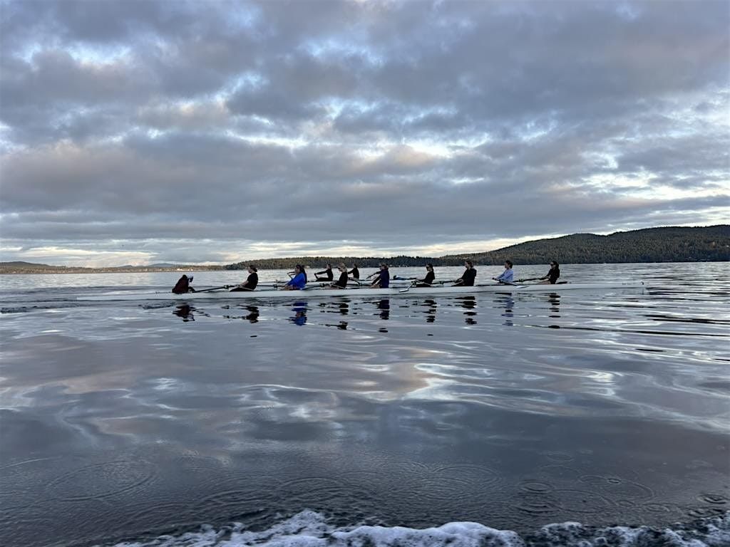 Rowing BC Junior Development Camp ~ Vancouver