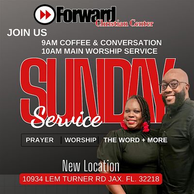 FORWARD CHRISTIAN CENTER