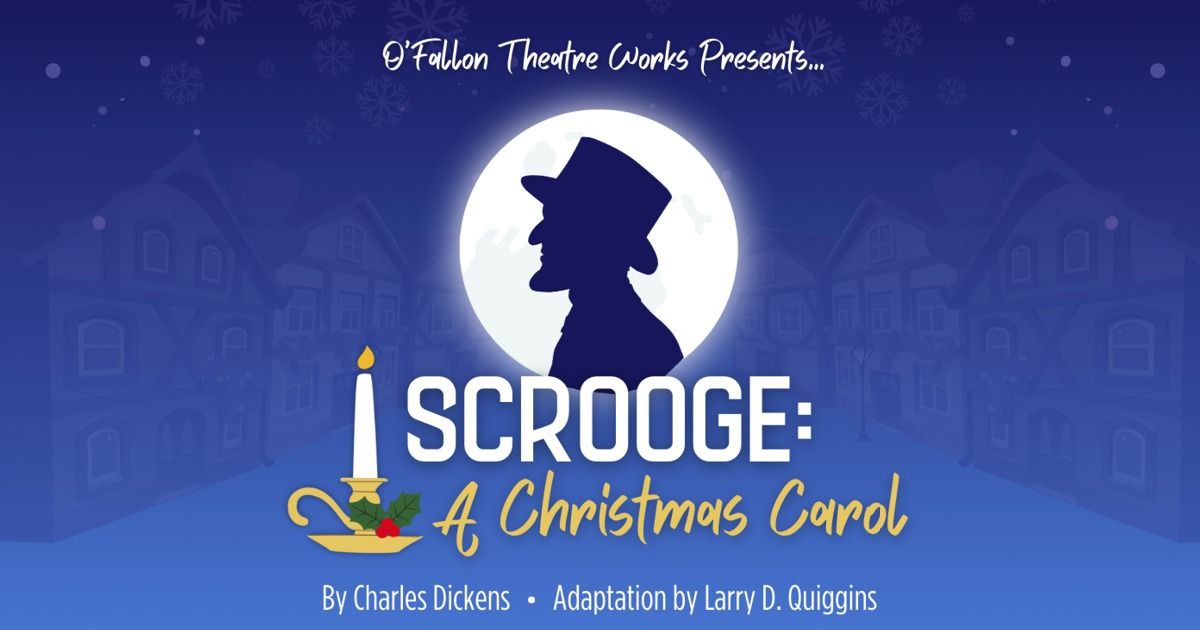 Dine & Discover at Scrooge: A Christmas Carol!