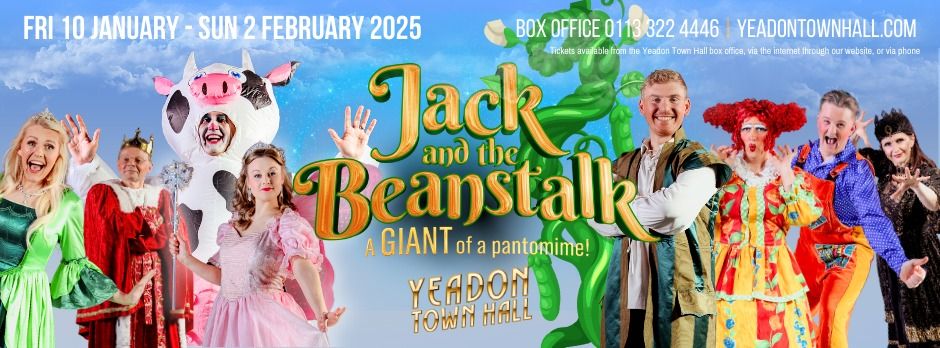 Jack & the Beanstalk 