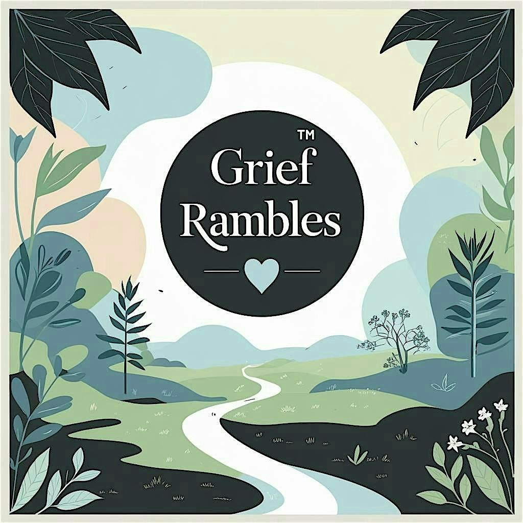 Grief Rambles - When Feeling Festive Seems Impossible