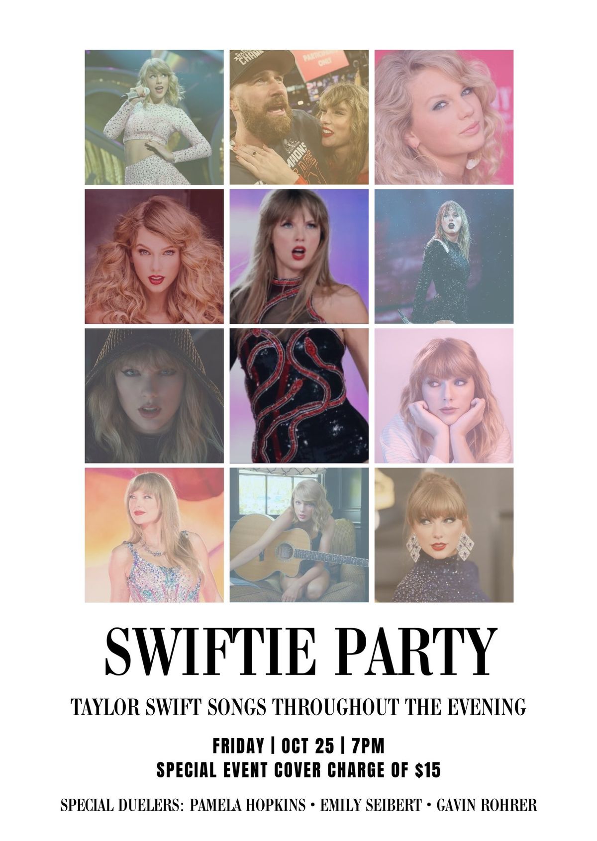 Swiftie Party