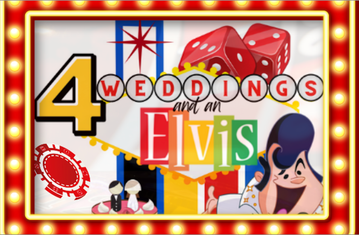 Four Weddings and an Elvis - Reston