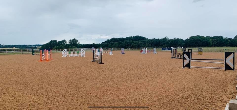 British Showjumping (C1 + J)