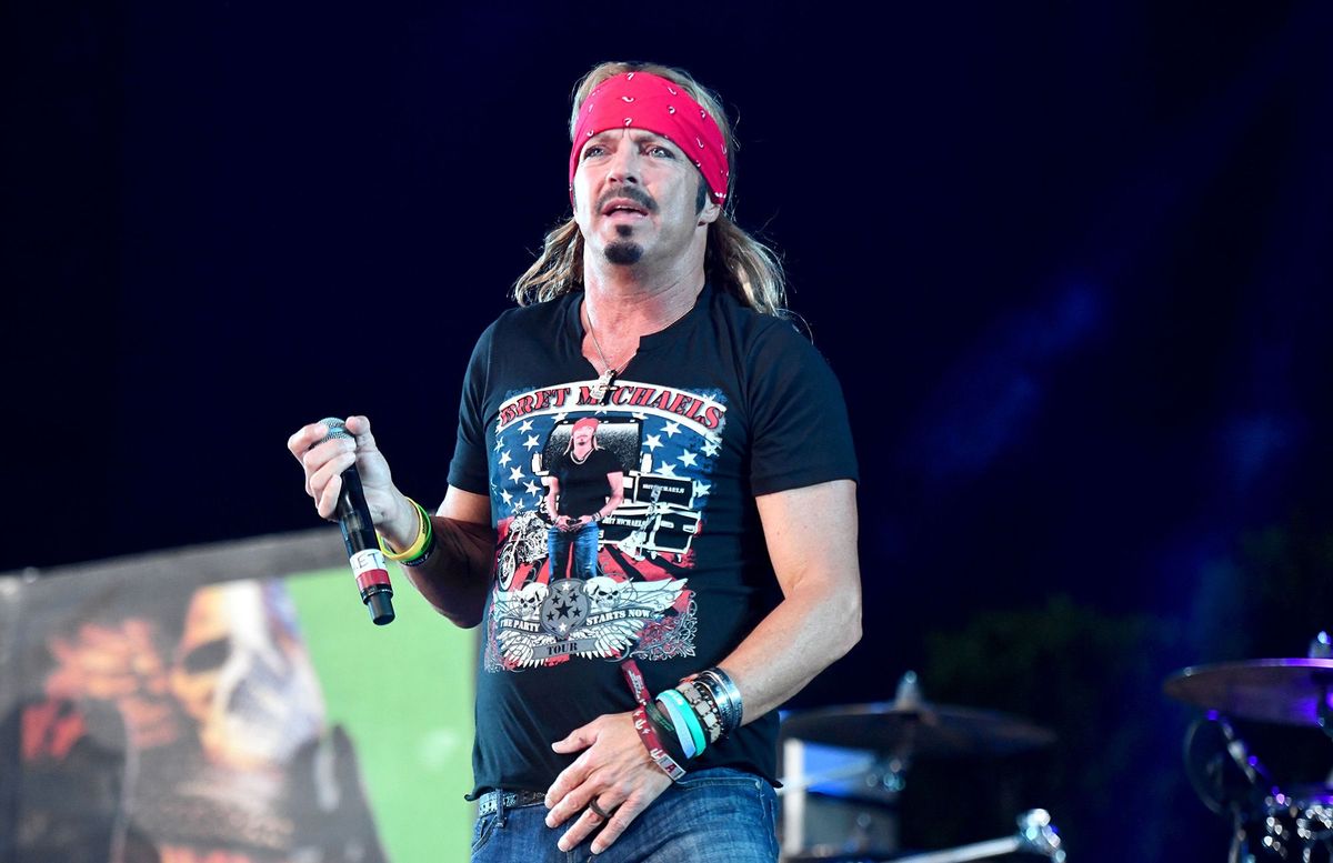 Last Chance Stampede & Fair: Bret Michaels 