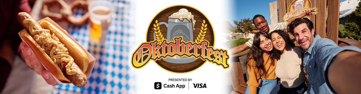 Oktoberfest Presented by Cash App