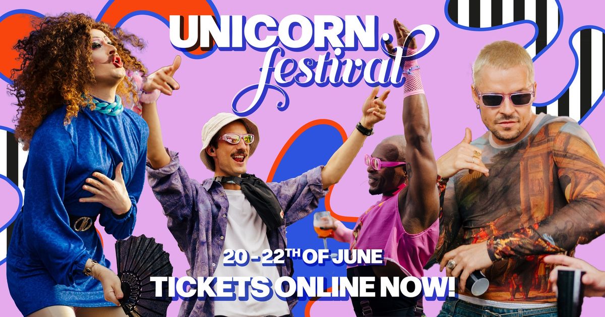 Unicorn Festival 2025