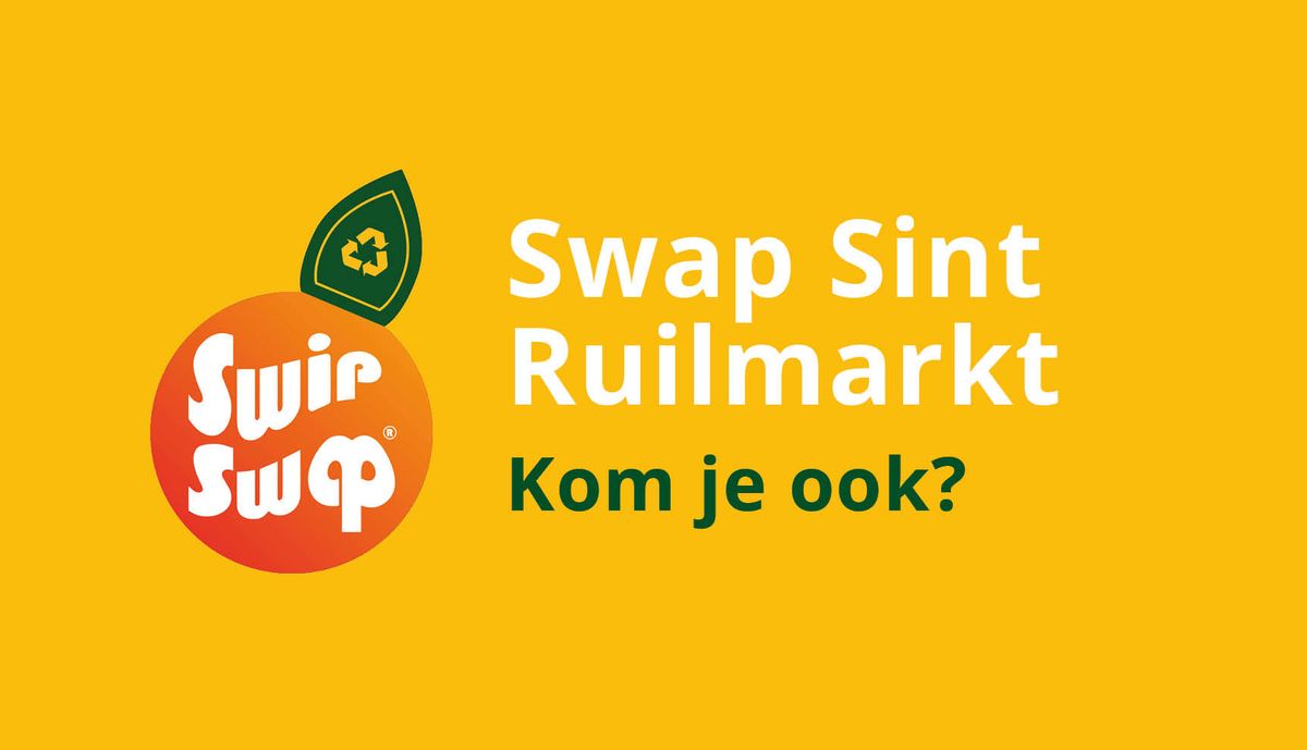 Swap Sint \u2022 Alphen aan den Rijn op zondag 17 november