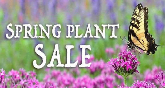 Mesquite Garden Club Spring Plant Sale