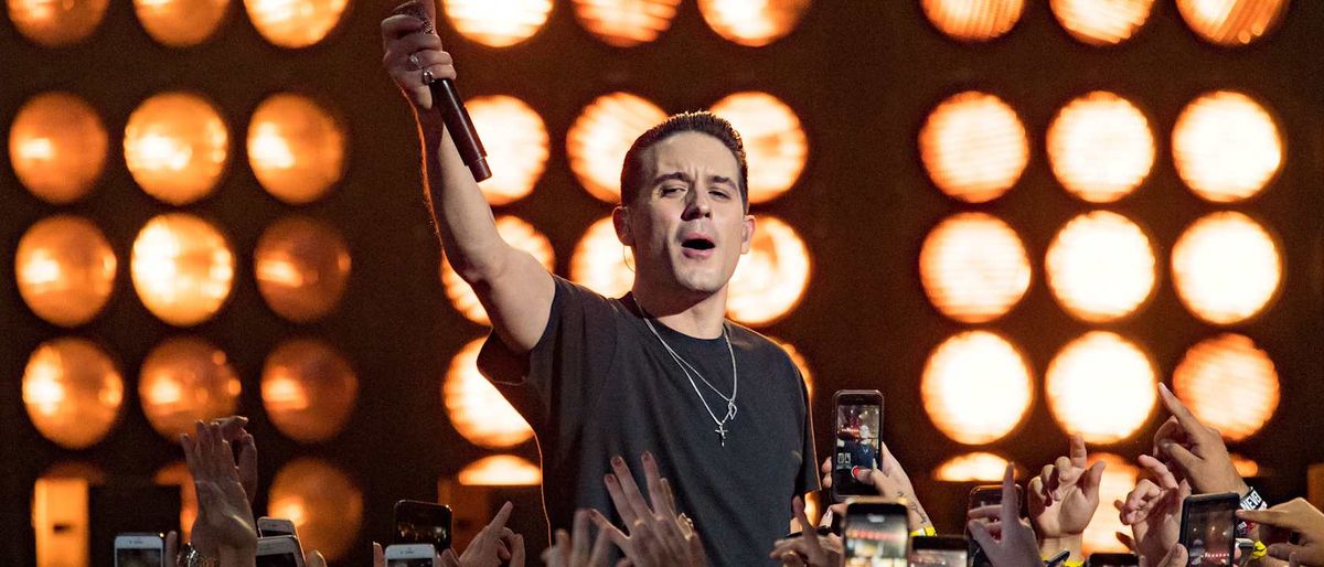 Parking G-Eazy (21+)